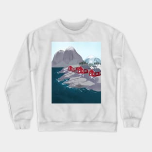 Norway Crewneck Sweatshirt